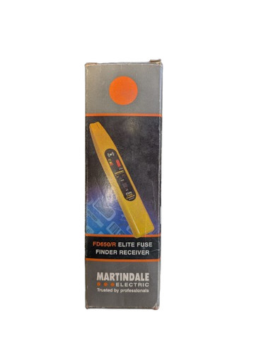Martindale fd650r voltage - martindale,