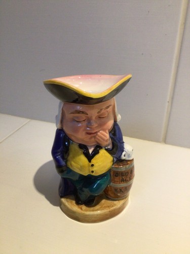 Toby jug the sleeper - the,