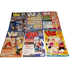 VIZ adult comics lots of them
