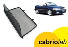 NEW Premium Wind Deflector SAAB 900 MKII 9-3 Convertible 1994-2003 Cabrio