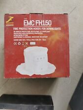 Emco Group Fire Rated Cover Hood for Downlights - 150mmx150mm (EMC FH150)