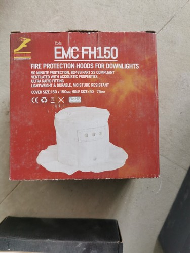 Emco group fire rated - emco, cover