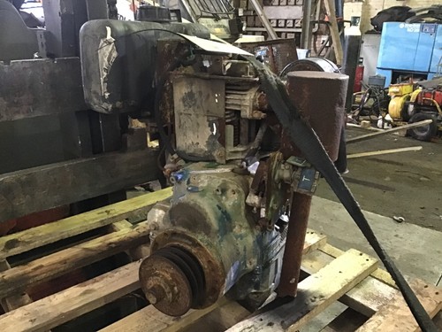 Lister petter ac1 single - petter,