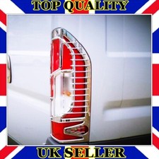 Chrome Rear Lamp Light Frame