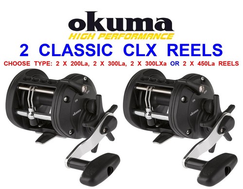 New okuma classic clx - 2,