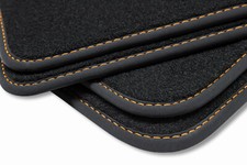 Premium Floor Mats to fit Seat Leon 3 5F 5 Door ST Estate FR Cupra 2012-2020