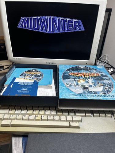 Midwinter atari ste - atari, st/ste