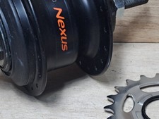 New Shimano Nexus Inter7 Hub /