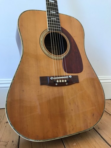 Vintage takeharu 250 folk - vintage,
