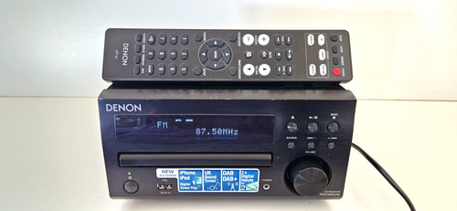 Denon rcd m40 - dab-, full