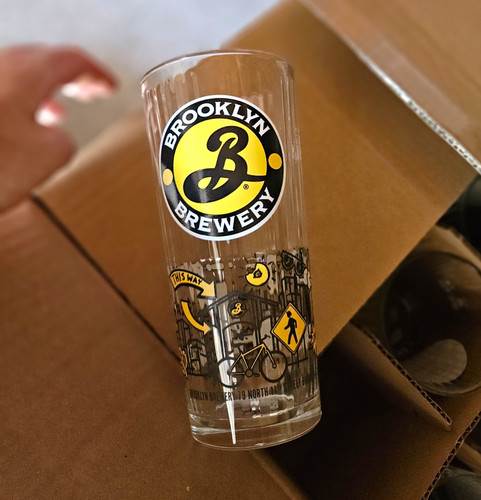 Brooklyn brewery logo - brewery,