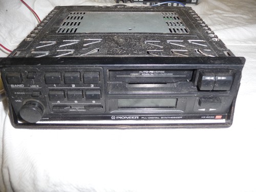 Pioneer 2030 radio - radio, cassette