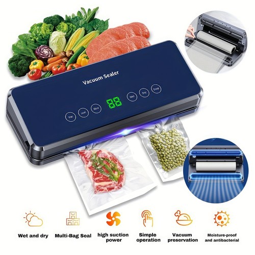 Automatic vacuum sealer - automatic,