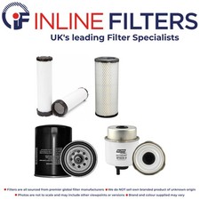Filter Kit for JCB 8080 ZTS
