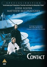 Contact DVD (1998) Jodie