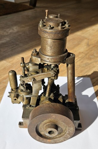 Vintage model single cylinder - model,