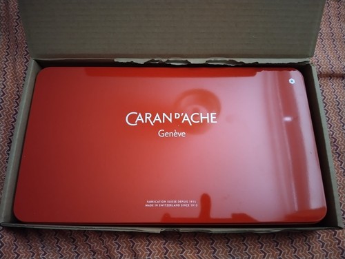 Caran ache pablo pencils - d'ache,
