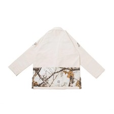 Albino and Preto Batch 110 BJJ