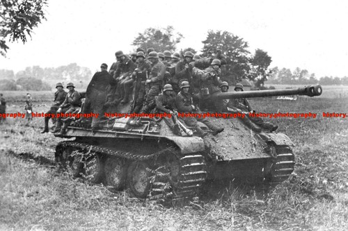F007248 german panther tank - f007248,
