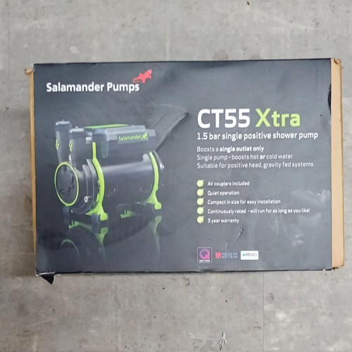 Salamander ct55xtra bar - ct55xtra, 1.5
