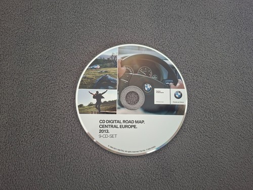 Navigation bmw mk1 mk2 - cd,