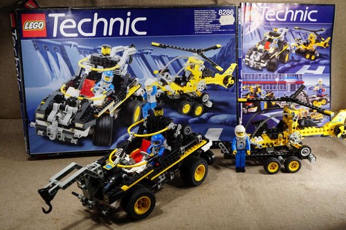 Lego technic 8286 in - 8286, /