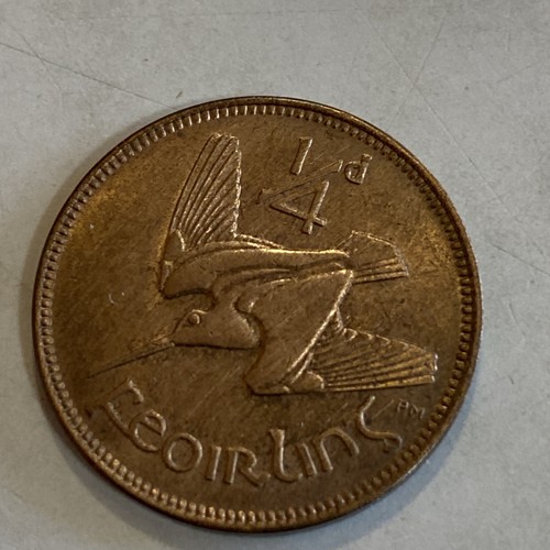 Scarce irish éire 1953 - irish,,