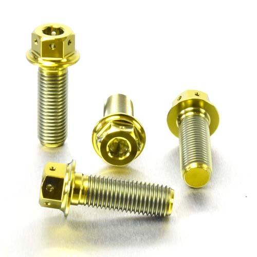 Titanium front brake caliper - brake,