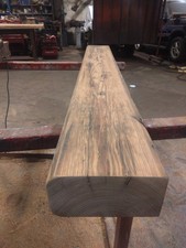 reclaimed pitch pine
