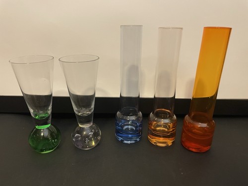 Mixed lot shot glasses - shot,