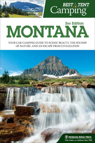Best tent camping - tent, montana