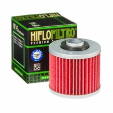 Hiflo HF145 Oil Filter fits Yamaha FZR250 Genesis (Japan) (2KR,2RF) 1989-