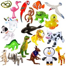 Blow Up Inflatable Animals
