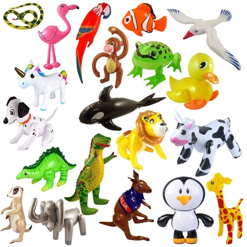 Inflatable animals children - animals,
