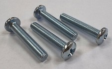4 x M8 x 45mm Screw / Bolt for