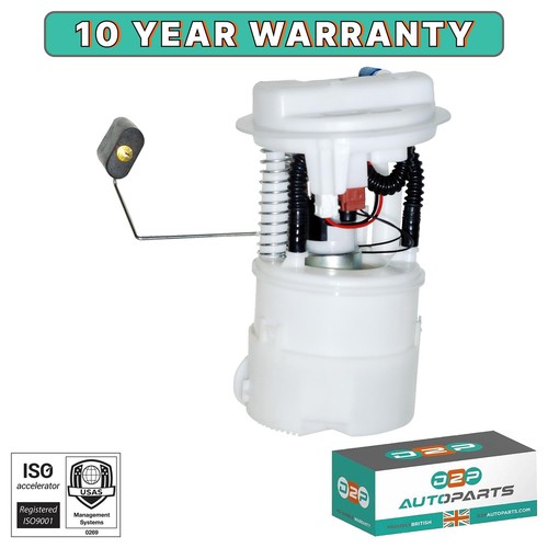 Tank fuel pump with sender - fuel,