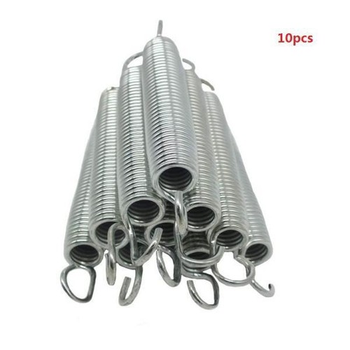 10x solid trampoline springs - trampoline,