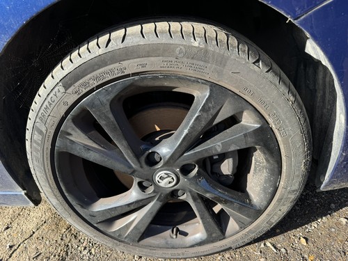 Vauxhall corsa alloy wheels - vauxhall,