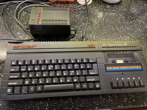 Sinclair spectrum 128k - sinclair, zx