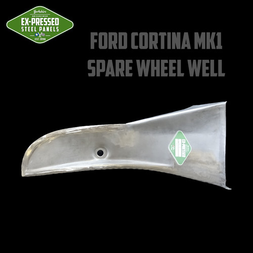 Ford cortina mk1 - mk1, wheel
