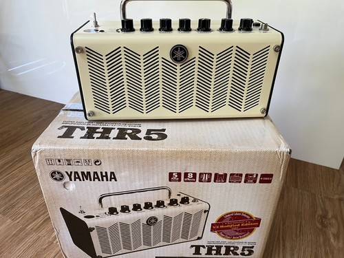 Yamaha thr5 home guitar - thr5,
