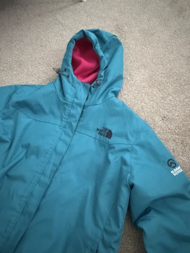 The north face - the, summit