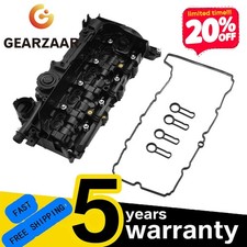 Rocker Valve Cover & Gasket For BMW 1 2 3 4 5 Series & X1 X3 X5 11128589941