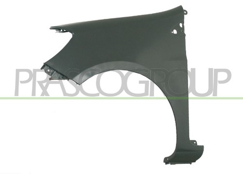 Renault clio front wing - renault,