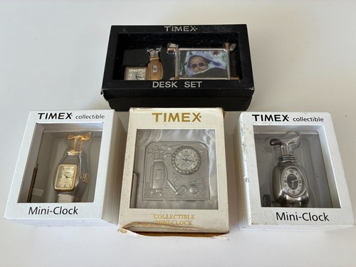 Vintage new box timex - vintage,
