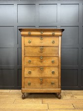 Antique Continental oak