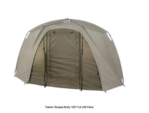 Trakker tempest brolly 100t - tempest,