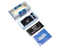 Olympus XA4 Macro 35mm Film