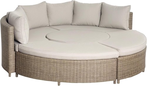 Outsunny pieces outdoor pe - outdoor,