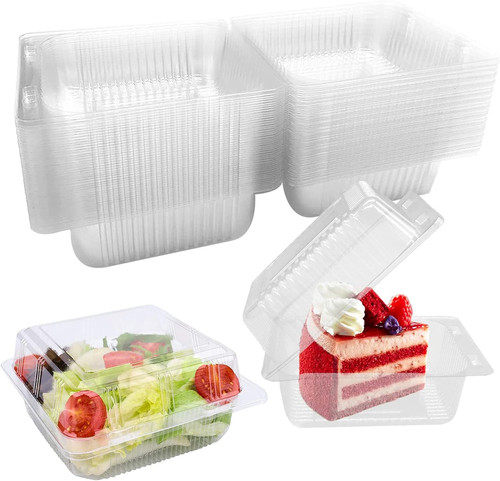 Pack individual cake - 50, slice